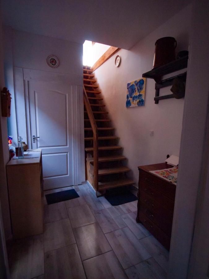 Makvirag Apartmanok Зебегень Экстерьер фото